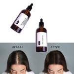 Hair Growth Oil - Fast Regrowth Almond Rosemary Honey Avocado Private Label