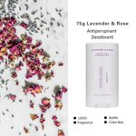 Sport Scent Deodorant - Aluminum Chloride High Endurance Roll-On Antiperspirant