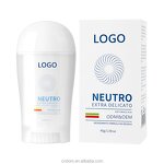 Whitening Roll-On Deodorant - Private Label 48H Women Antiperspirant Gel