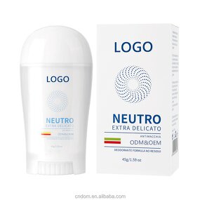 Whitening Roll-On Deodorant - Private Label 48H Women Antiperspirant Gel