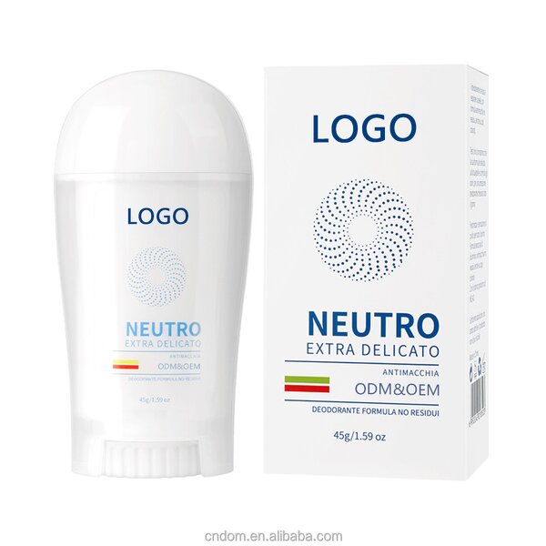 Whitening Roll-On Deodorant - Private Label 48H Women Antiperspirant Gel