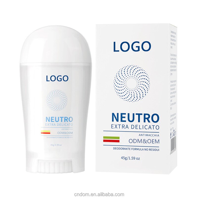 Whitening Roll-On Deodorant - Private Label 48H Women Antiperspirant Gel