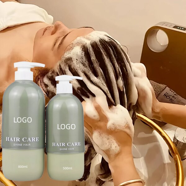 Shampoo Conditioner Set - Wholesale OEM ODM Custom Hair Care Products