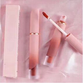 Organic Lip Gloss - Premium Bulk Custom Logo Tube Natural Private Label