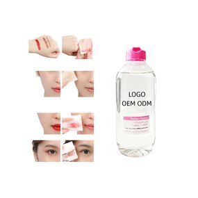 Oil Cleansers for Face - Innovative Cosmetics Deep Cleansing Removal