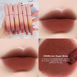 Milk Frost Lip Clay - High Quality Fade-Resistant Non-Transfer Liquid Oil