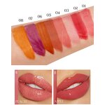 Luxury Lip Gloss Tubes - Custom Vegan Long-Lasting Private Label Sample Size