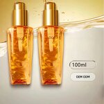 Hair Growth Oil - Thick Fast Regrowth Bulk Bur Coconut Argan Oil