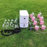 Vacuum Breast Butt Lift Machine - Professional Enlargement Non-Invasive Contouring