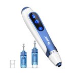 Dr Microneedling Pen A11 - Professional Wireless Smart Memory LED Dermapen