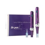 Electric Dermapen X5 - Microneedling Device Home Salon Anti-Aging Skin Care