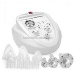 Vacuum Therapy Machine - Portable Breast Buttock Enhancement Body Shaping Lift