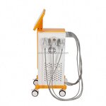 6-in-1 Beauty Machine - Multifunction EMS RF Vacuum Body Shaping Face Lifting