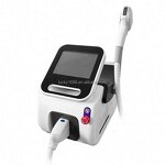 808 Diode Laser Machine - 3000W Professional Permanent Painless Salon Device
