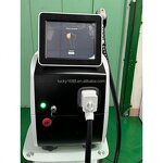3 Wavelength Diode Laser Machine - Professional 755 808 1064nm Painless Salon