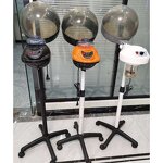 Stand Hair Steamer - Good Quality Salon Hair Humidifier Conditioning Rolling