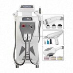3 in 1 Multifunctional Laser - OPT SHR RF Nd Yag Tattoo Removal Machine