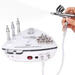 Diamond Microdermabrasion Machine - Professional Home Peeling Vacuum Rejuvenation