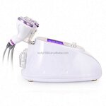 Portable 5 in 1 Cavitation System - New Fat Burning Beauty Equipment RF EMS