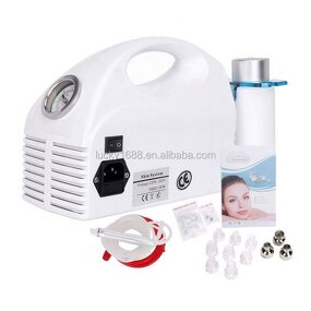 Crystal Dermabrasion Device - Professional Strong Diamond Peeling Tip Machine