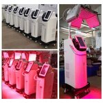 Laser Hair Regrowth Machine - 2025 Fast Bald 650nm Anti Hair Loss Treatment