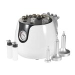 Portable Microdermabrasion Machine - Diamond Tips Vacuum Suction Blackheads Tool