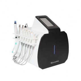 8 in 1 Hydro Dermabrasion Machine - 2026 H2O2 Aqua Facial Oxygen Jet Peel Spa