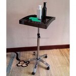 Stainless Steel Salon Trolley - Hot Sale Movable ITip Hair Extensions Cart