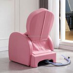 Manicure Pedicure Spa Chair - Luxury Foot Massage Bowl Storage Salon Furniture