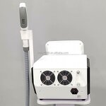 IPL Laser Hair Removal Machine - Permanent Painless Face Body Salon Equipment