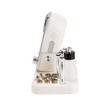 3 in 1 Diamond Peeling Machine - 9 Heads SPA Face Peeling Pores Shrinking