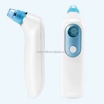 Vacuum Blackhead Remover - Wholesale Cheap Home Use Face Pore Cleaner Tool
