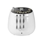 Portable Microdermabrasion Machine - Diamond Tips Vacuum Suction Blackheads Tool