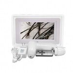 Hair Scalp Test Device - 50x 200x Amplification Trispectral HD Detection Machine