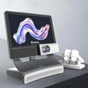 T5 AI Scalp Analyzer - New 3 in 1 Hair Follicle HD Microscope Detector