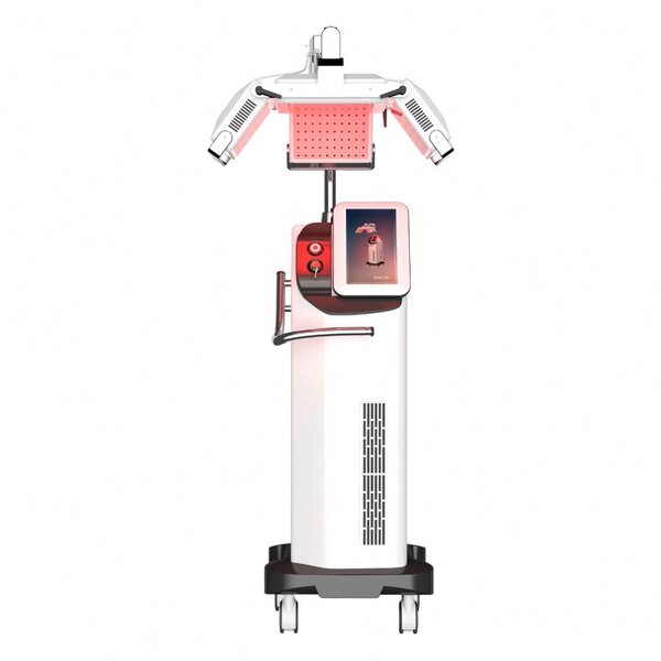 Laser Hair Regrowth Machine - 2025 Fast Bald 650nm Anti Hair Loss Treatment