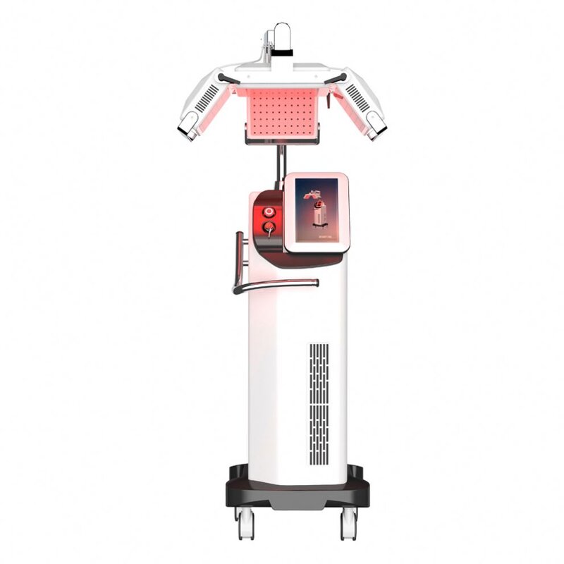 Laser Hair Regrowth Machine - 2025 Fast Bald 650nm Anti Hair Loss Treatment