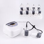 Buttocks Vacuum Breast Pump - Enlargement Lifting Machine Cupping Therapy