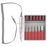 Wireless Electric Nail File - Professional Acrylic Gel Polish Rechargeable Drill