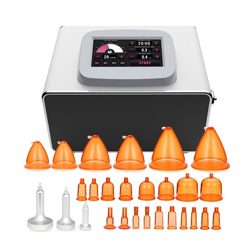 Vacuum Therapy Machine - Butt Lifting Cupping Scraping Facial Breast Care
