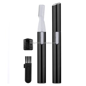 Electric Facial Hair Remover - Factory Wholesale Eyebrow Trimmer Makeup Tools