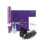 Electric Dermapen X5 - Microneedling Device Home Salon Anti-Aging Skin Care