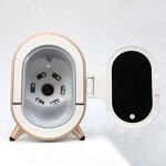 3D Skin Analyzer Machine - High Resolution Facial Scanner Pores Wrinkles Spots