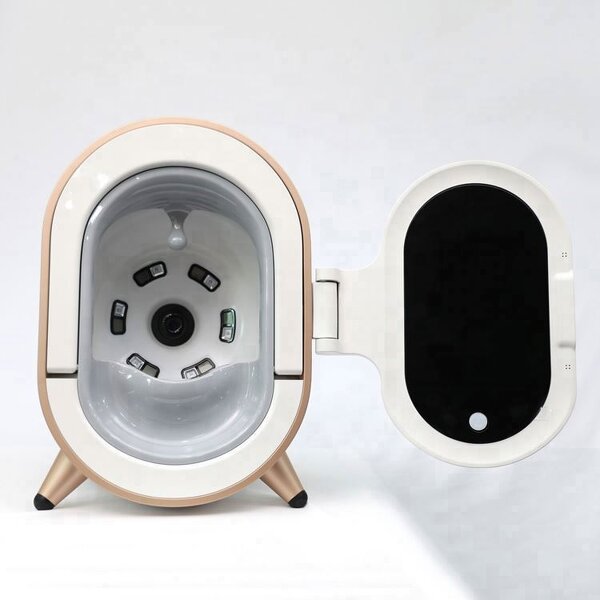 3D Skin Analyzer Machine - High Resolution Facial Scanner Pores Wrinkles Spots