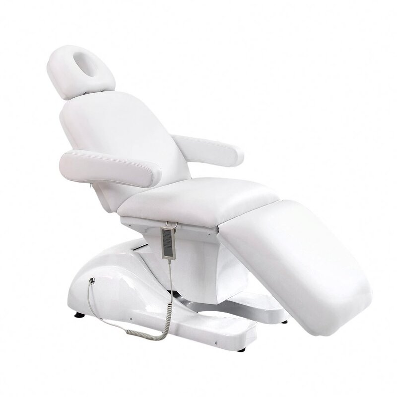 Electrical Facial Treatment Bed - Hot Sale 3 Motors Esthetician Spa Massage Bed