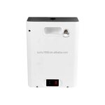 Mini Silent Oxygen Generator - 1L Medical Health Care Home Car Travel Machine