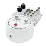 Diamond Microdermabrasion Machine - Portable Facial Deep Cleaning Blackhead Removal