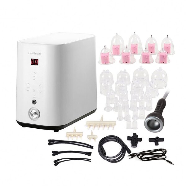 Vacuum Breast Butt Lift Machine - Professional Enlargement Non-Invasive Contouring