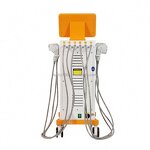 6-in-1 Beauty Machine - Multifunction EMS RF Vacuum Body Shaping Face Lifting