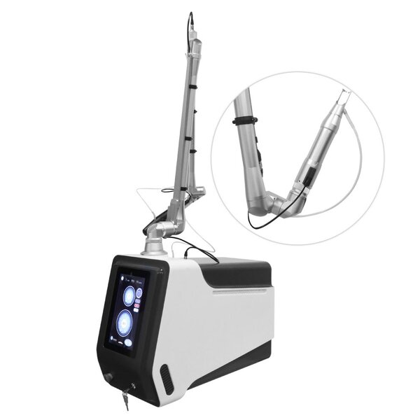 Picosecond Nd Yag Laser Machine - 1064nm 532nm 785nm Carbon Peel Rejuvenation